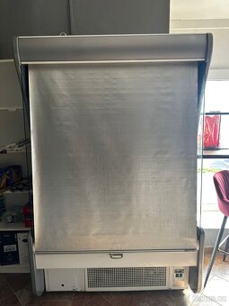 Lednice do prodejny/obchodu - 2