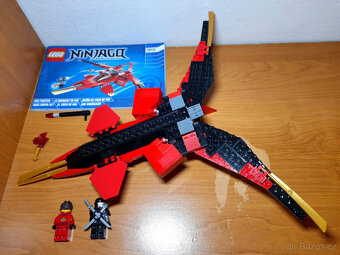LEGO Ninjago 70721 Kai fighter - 2