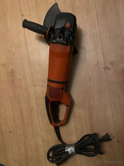 Úhlová bruska - flexa Hilti AG 230-27DB. - 2