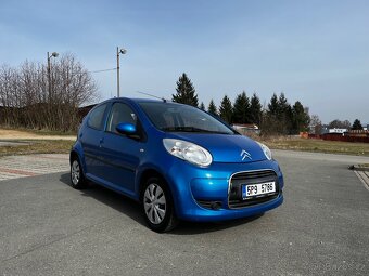 Citroën C1 1,0i 5 dv. - 2