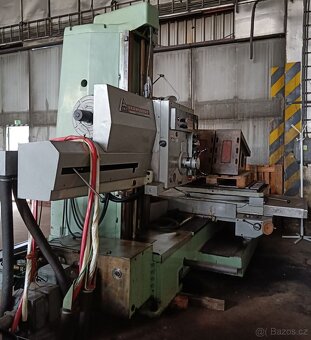 Vyvrtávačka horizontální WHN 9 B - 2