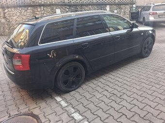 Audi a4 b6 1.9 tdi 96kw - 2