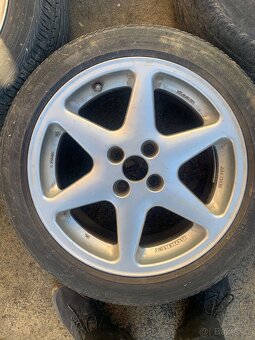 Kola Borbet R16 4x100 - 2