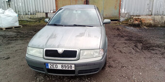 Škoda Octavia 1.8 20V Turbo - 2