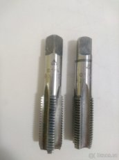 Závitníky HSS G,R,P - 2