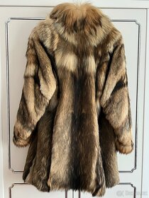 Dámský pravý kožich VZOR - 2