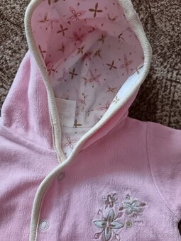 Teplý overal 0-3 měsíce zn G mini - 2