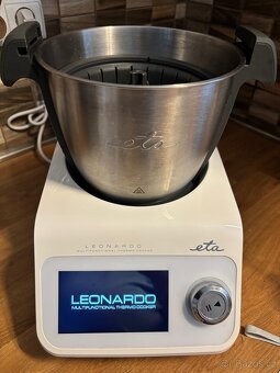 Varny robot ETA Leonardo - 2