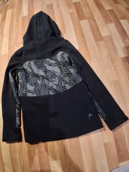 Chlapecká softshellová bunda Head - 2