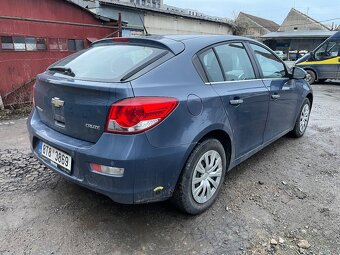Chevrolet Cruze 1.8 LPG - 2