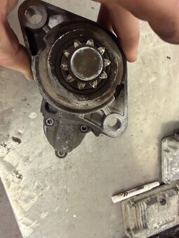 Startér 1.6MPI 75 KW - 2