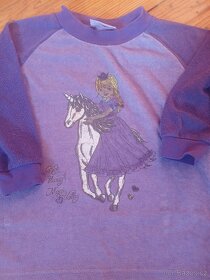 Teplé pyžamo 116/122 - 2