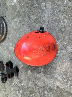 směs auto dílů pro veterány - 2