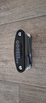 Multifunkční sada klíčů na kolo - 2