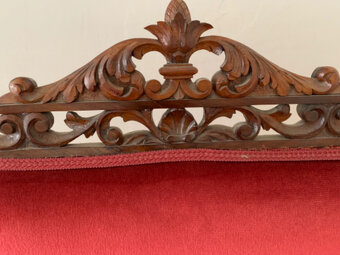 starozitna pohovka - 2