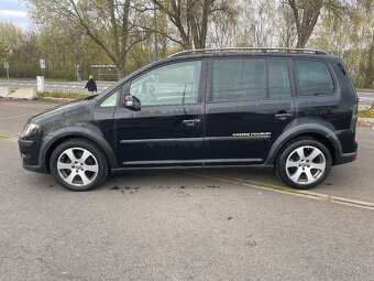 Vw touran 2.0tdi - 2