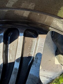 Letní sada kol Subaru Forester - 2