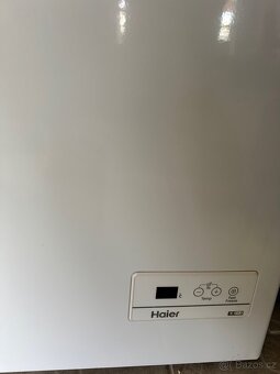 Pultový mrazák Haier 103l - 2