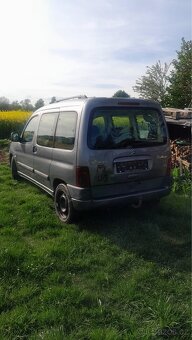 Citroën Berlingo 2.0 HDi 66 kW - 2