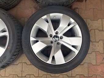 letní sada kol Volkswagen - 2