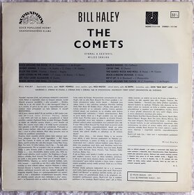 Bill Haley - The Comets - 1971 - 2