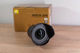 Objektiv Nikkor 10-20mm f/4.5-5.6 G AF-P DX VR - 2