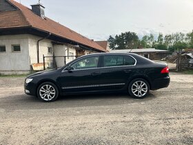 ŠKODA SUPERB II 1.8Tsi Dsg 118kw-2009 - 2