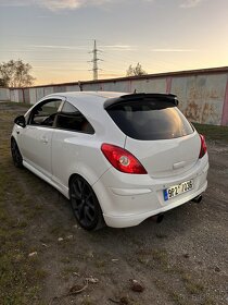 Opel Corsa 1.6 Turbo 220koni - 2