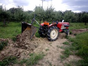 Lopata za traktor - 2