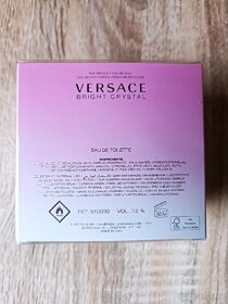 Versace Bright Crystal 50ml - 2