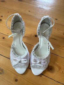 Svatební boty - 2