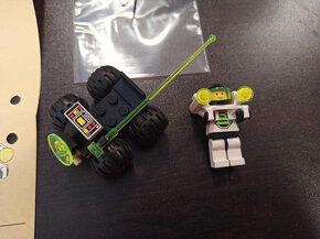 LEGO Space 6812 Grid Trekkor - 1 - 2