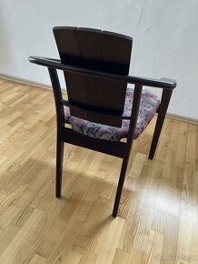 Židle Falcon Mimoň a.s. - 2
