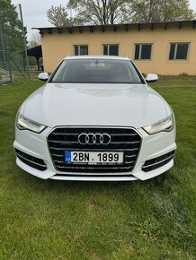Prodám Audi A6 3.0 TDi kombi, S-line - 2