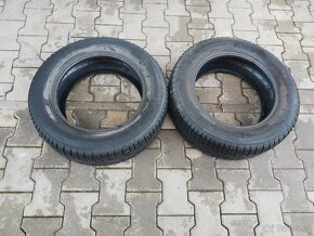 2x zimní pneu 195/65R15 Kleber Krisalp HP2 - 2