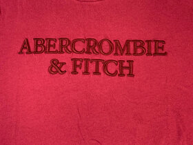 ABERCROMBIE&FITCH tričko pánské L - 2