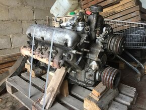 Těsnění pod víko ventilů BRDM-2, motor GAZ-41 - 2