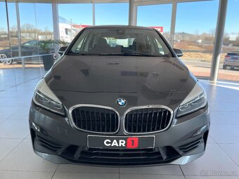 BMW 218D Aut,SPORT,LED,KeyLess - 2