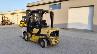 Yale GDP35VX, triplex - 2