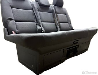 Lavice VW MULTIVAN T5/T6 - 2