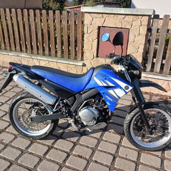 Yamaha XT 125 X - 2