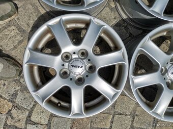 al.disky 5x120 R15 BMW - 2