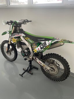 Kawasaki 450 - 2
