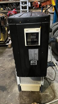 Bazénové 7kW tepelné čerpadlo Hanscraft Hitachi Evolution 25 - 2