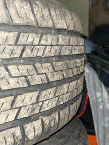 AT pneu Continental 4x4 Contact 235/70 R17 - sada 4 ks - 2