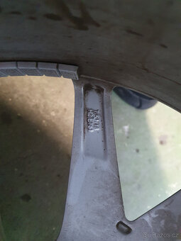 Originál alu kola Seat "18" Performance - 2