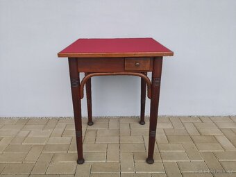 Karetní stůl THONET - 2