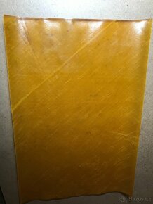 Elektroizolační textilní plátno 300x300mm (vintage) - 2