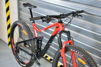 Merida ONE-TWENTY 3000 (2021) – NOVÉ, Karbon,Full Suspention - 2