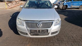 VW Passat B6 2.0tdi 103kw typ: BMP přev. KDN - 2